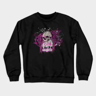 City Of Lost Angels Crewneck Sweatshirt